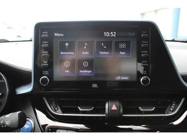 Toyota C-HR 2.0 Hybrid Style 2021 Hybride Benzine 32