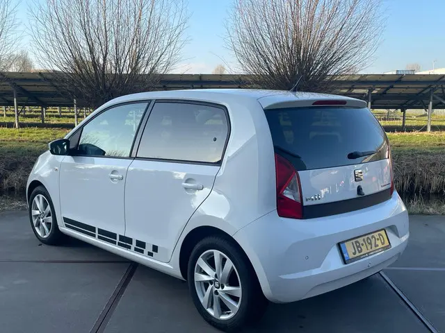 SEAT Mii 1.0 Sport Connect, VERKOCHT !!! 2016 Benzine 6