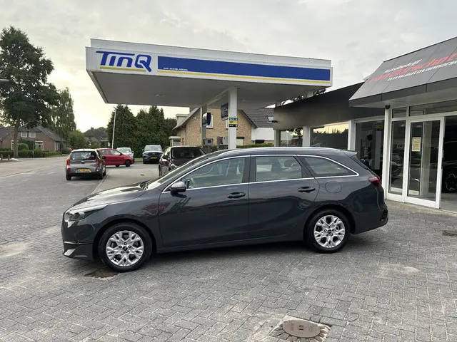 Kia Ceed Sportswagon 1.0 T-GDi DynamicLine 2023 Benzine 5