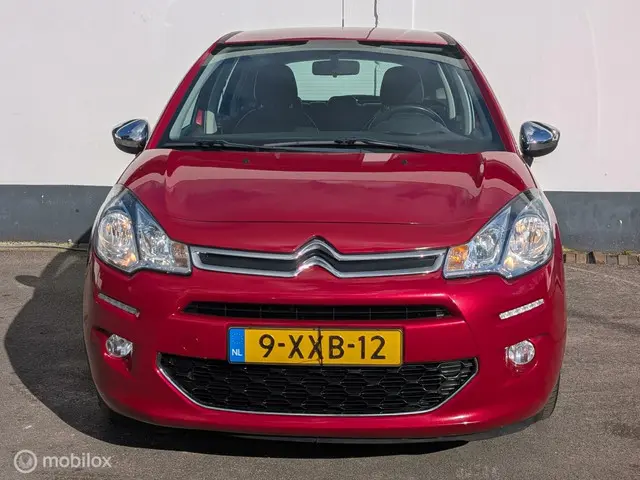 Citroën C3 1.2 VTi Collection 2014 Benzine 4