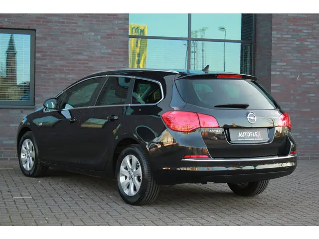 Opel Astra Sports Tourer 1.4 Turbo Edition 2015 Benzine 7