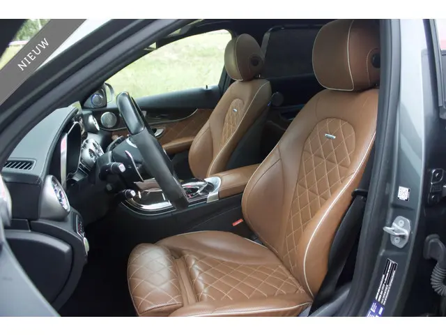 Mercedes-Benz C-Klasse Estate AMG 63 S 2017 Benzine 8