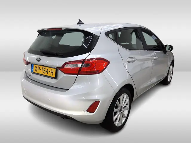 Ford Fiesta 1.0 EcoBoost Titanium 2019 Benzine 2