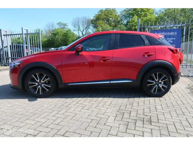 Mazda CX-3 2.0 SkyActiv-G 150 GT-M 4WD 2015 Benzine 2