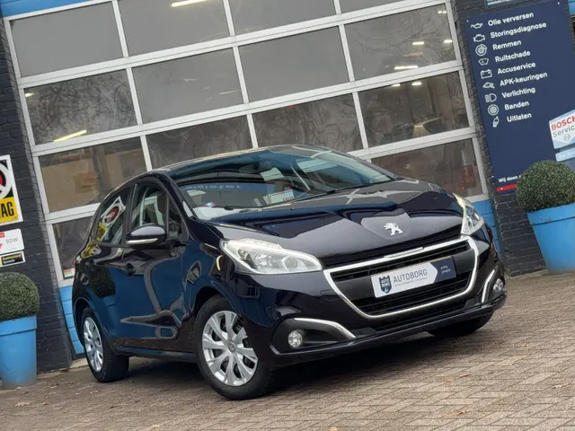 Peugeot 208 1.2 RIJKLAAR! Nieuwe Distributie 2019 Benzine 2