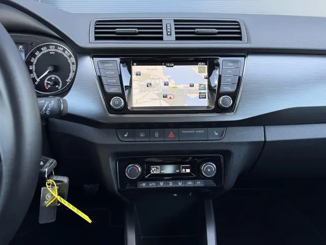 Škoda Fabia Combi 1.0 TSI Clever 2018 Benzine 16