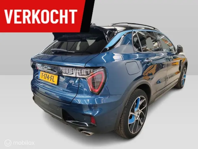 Lynk & Co 01 1.5 2023 Hybride Benzine 3