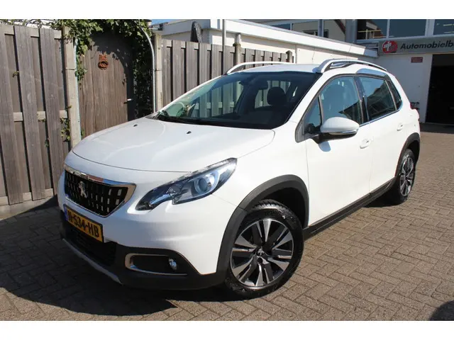 Peugeot 2008 2