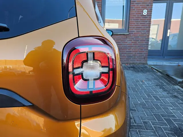 Dacia Duster 1.2 TCe Comfort 2018 Benzine 12