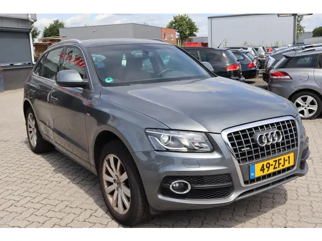 Audi Q5 2.0 TFSI quattro Pro Line 2013 Benzine 10