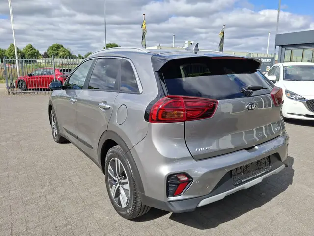 Kia Niro 1.6 GDi Hybrid DynamicLine 2021 Hybride Benzine 4