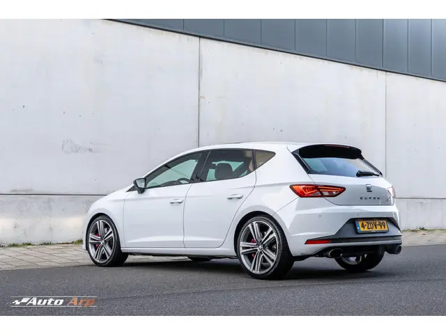 SEAT Leon 2.0 TSI Cupra 280 2015 Benzine 9