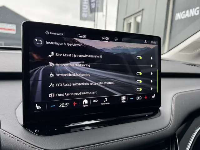 Škoda Enyaq iV 60 Intro 180pk 58 kWh 2022 Elektrisch 19