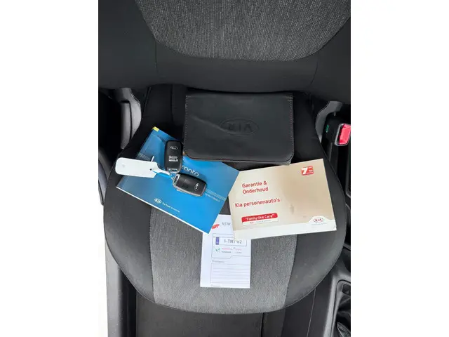 Kia Picanto 1.0 CVVT ComfortLine 2014 Benzine 27