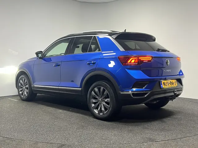 Volkswagen T-Roc 1.5 TSI Sport 2021 Benzine 10