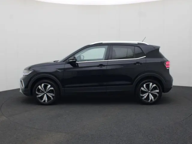 Volkswagen T-Cross 1.0TSI/116PK Style DSG 2024 Benzine 26