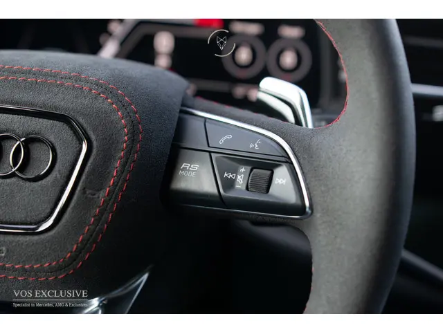 Audi Q8 4.0 TFSI RS Q8 Quattro 2020 Benzine 53