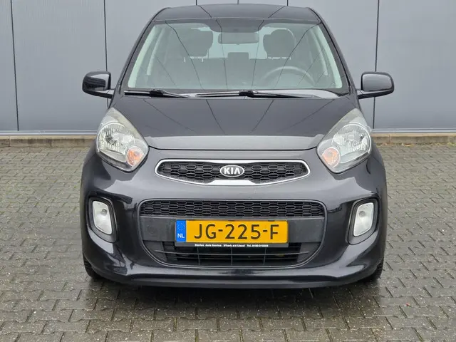 Kia Picanto 1.0 CVVT ComfortLine 5Drs 2016 Benzine 5