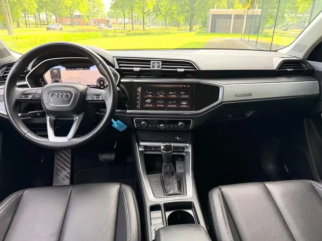 Audi Q3 35 TFSI Advanced 2020 Benzine 10