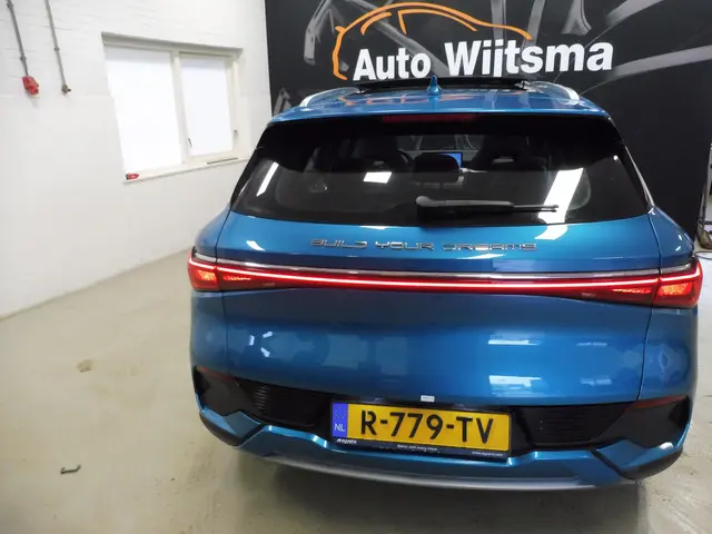 BYD ATTO 3 Comfort 60 kWh SOH 92% 2022 Elektrisch 27