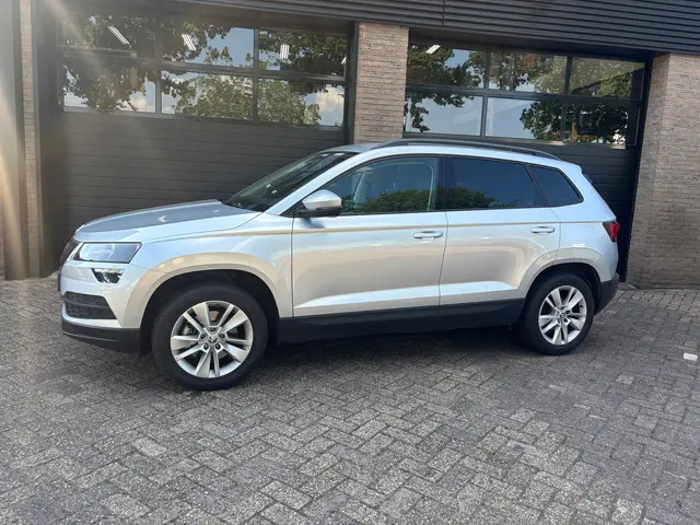 Škoda Karoq 2