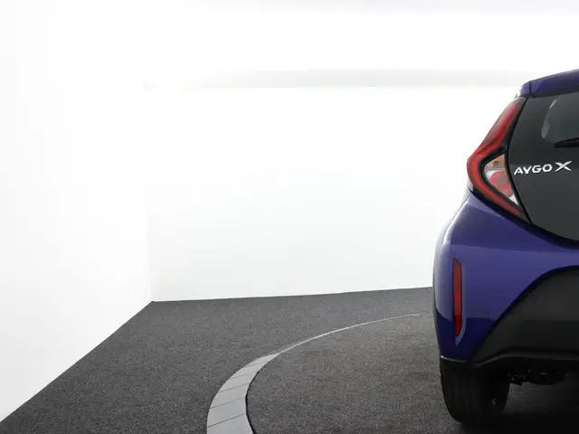 Toyota Aygo X 1.0 VVT-i MT Play 2025 Benzine 34
