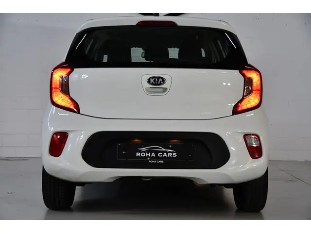 Kia Picanto 1.0 CVVT ComfortLine Airco 2020 Benzine 16