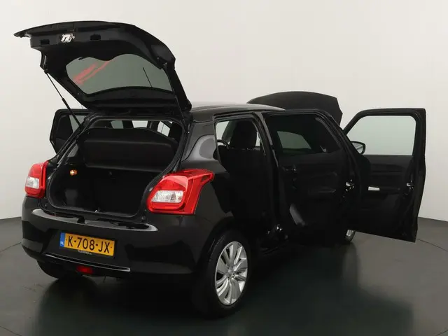 Suzuki Swift 1.2 Select Smart Hybrid 2021 Benzine 23