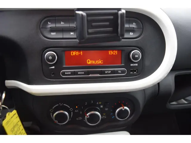 Renault Twingo 1.0 SCe Collection 2018 Benzine 12