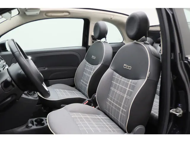 Fiat 500C 0.9 TwinAir Turbo Lounge 2017 Benzine 10