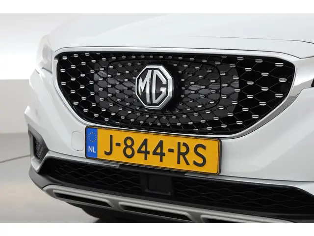 MG ZS-EV Luxury 45 kWh 2020 Elektrisch 21