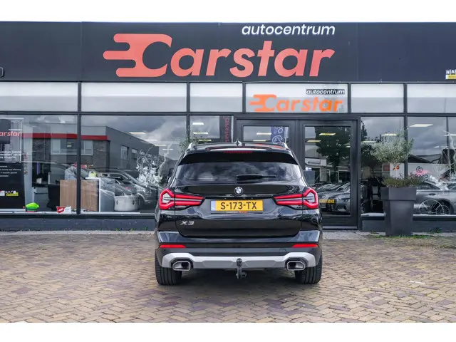 BMW X3 XDrive20d High Executive|PANO|CAM|LEDER 2022 Diesel 11