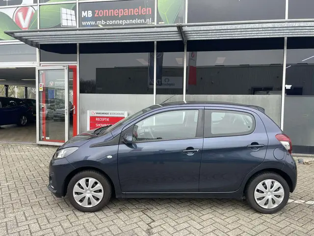 Peugeot 108 1.0 e-VTi Active 2018 Benzine 4