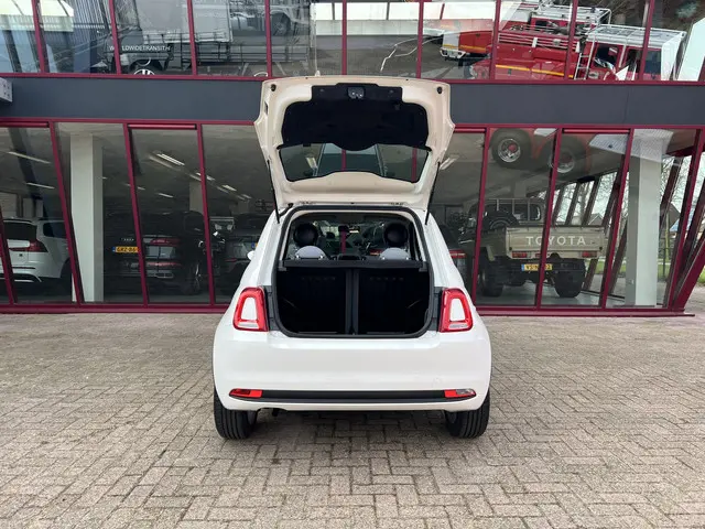 Fiat 500 1.0 TwinAir PopStar 2018 Benzine 31