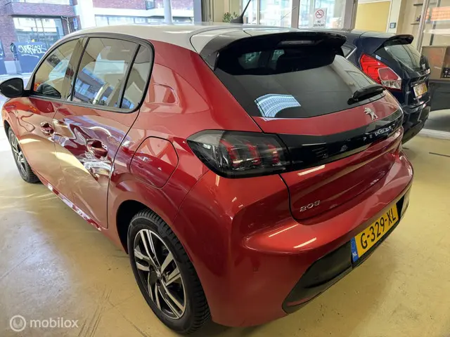 Peugeot 208 1.2 PureTech Blue Lease Allure 2019 Benzine 5