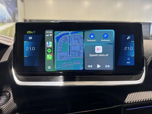 Peugeot e-2008 EV GT Pack 50 kWh 2021 Elektrisch 10