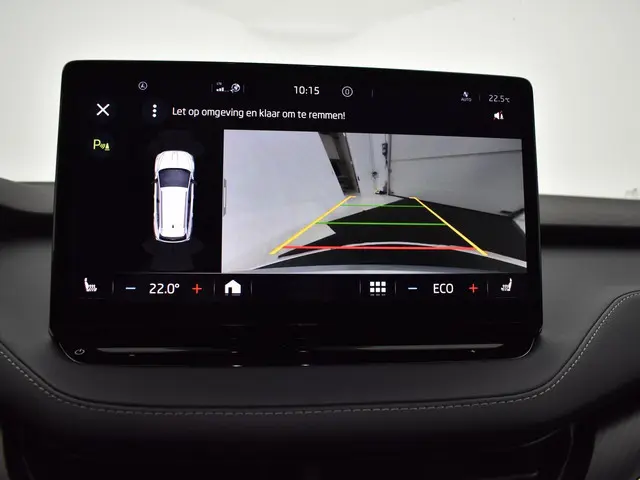 Škoda Enyaq iV 85 Sportline 2026 Elektrisch 8