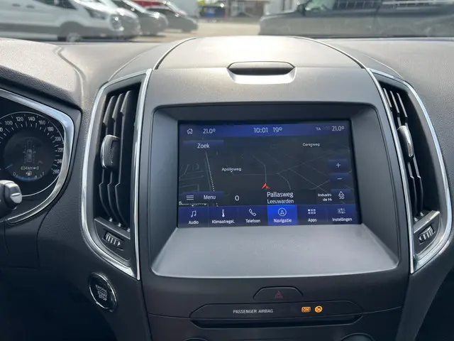 Ford S-Max 2.5 FHEV Titanium 2022 Hybride Benzine 27