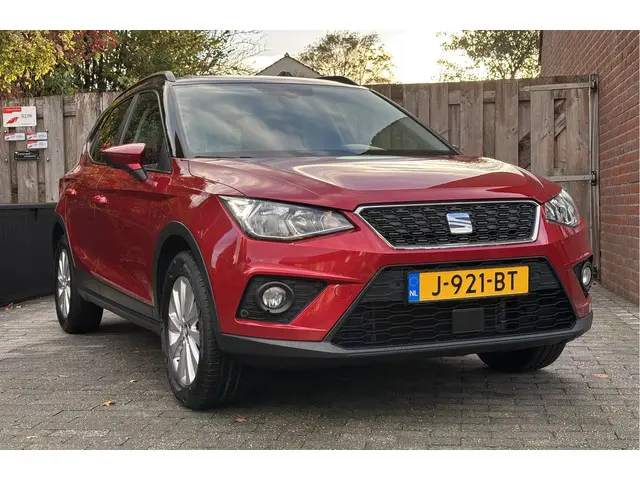 SEAT Arona 1.0 TSI Style Business Intense 2020 Benzine 3