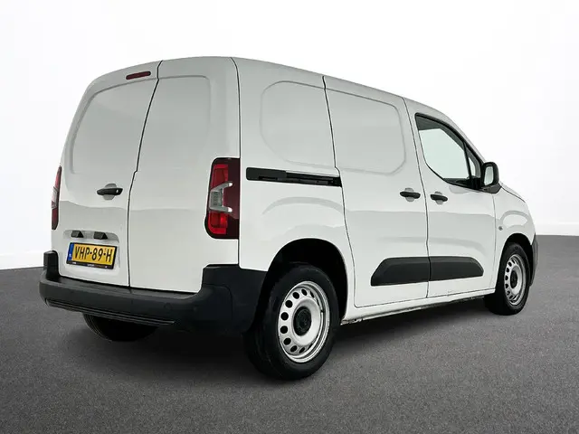 Peugeot Partner 1.5 BlueHDI Premium 130 PK 2020 Diesel 4