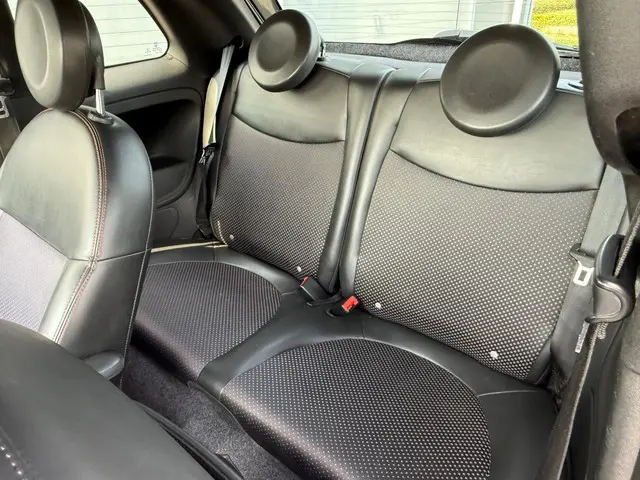 Fiat 500e 24kwh 2014 Stoelverwarming 2014 Elektrisch 11
