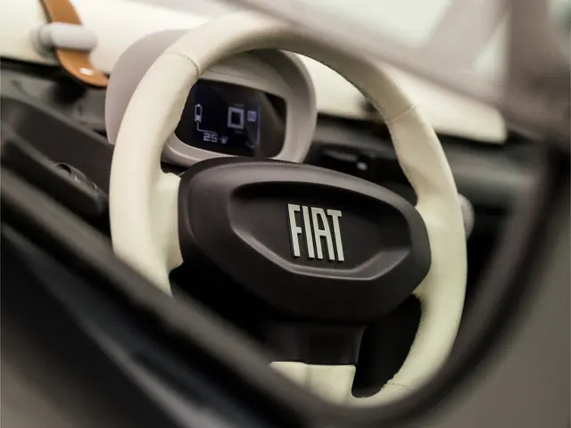 Fiat Topolino Brommobiel Gucci 2025 Elektrisch 19