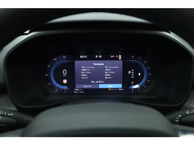 Volvo XC40 2.0 B4 Ultra Dark 2024 Hybride Benzine 10