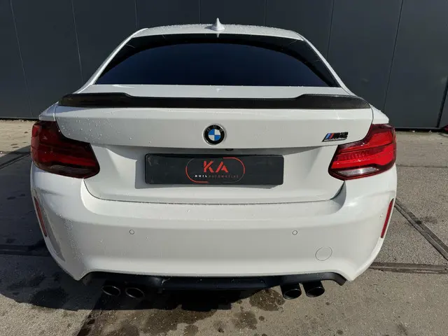 BMW M2 2-serie Coupé DCT Competition 2021 Benzine 14