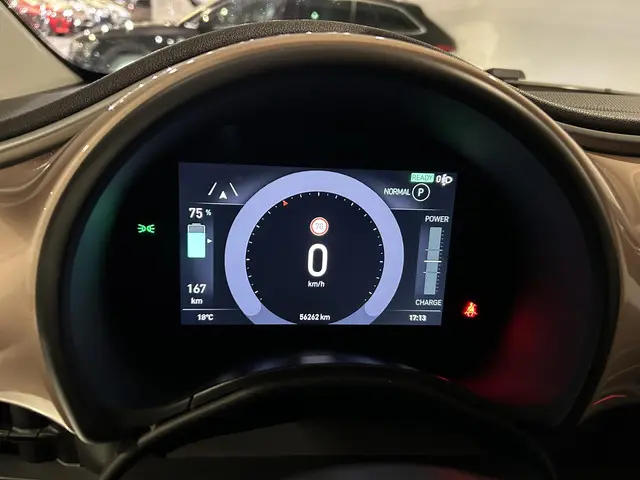 Fiat 500 Icon 42 kWh 2021 Elektrisch 4