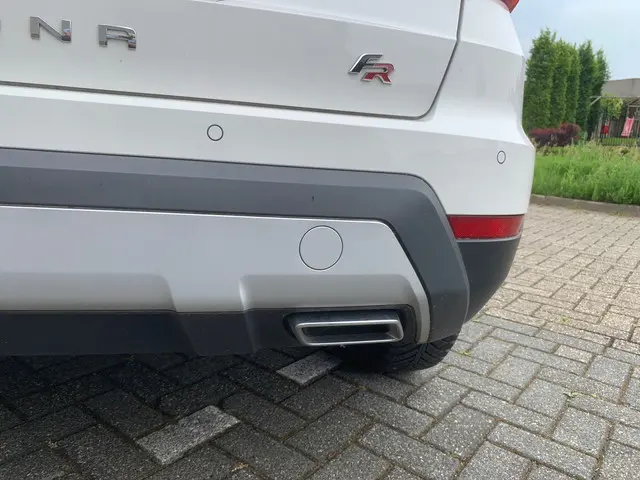 SEAT Arona 1.0 TSI FR Line Business Intense 2019 Benzine 14