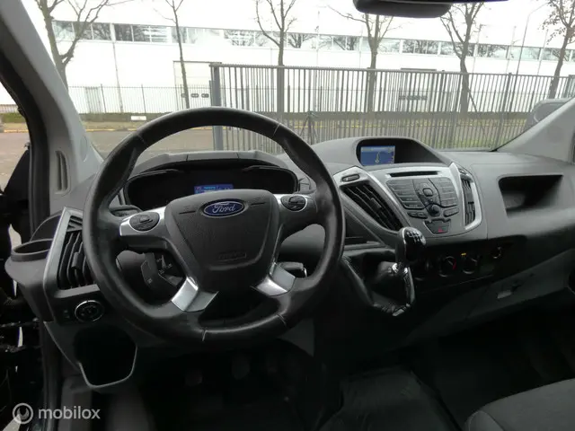 Ford Transit Custom 290 2.0 TDCI L1H1 Trend 2017 Diesel 7
