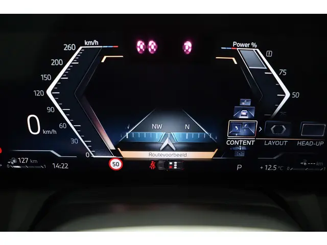 BMW X3 30e xDrive 2025 Hybride Benzine 46