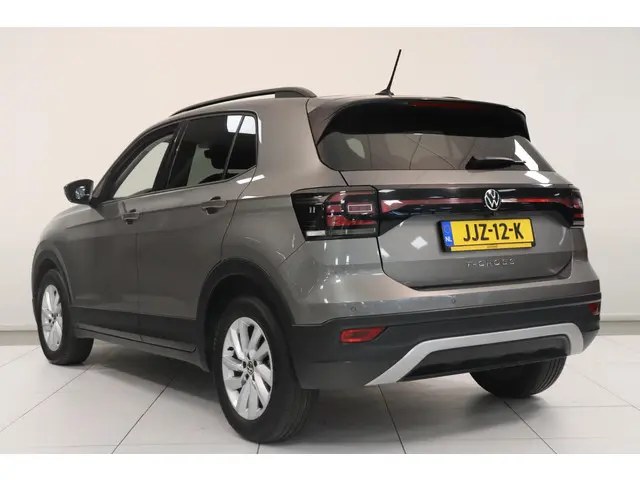 Volkswagen T-Cross 1.0 TSI Life 2021 Benzine 6