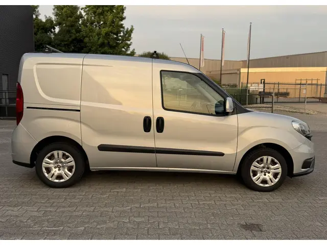 Fiat Doblò Cargo 1.3 MJ L1H1 SX 2016 Diesel 7